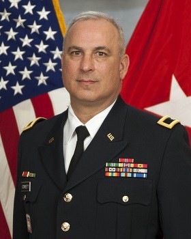 Brigadier General Hugh T. Corbett, USA Retired